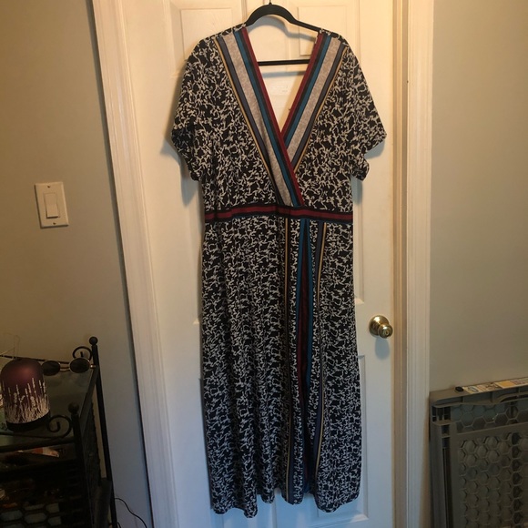 Kimono midi dress - Picture 3 of 3